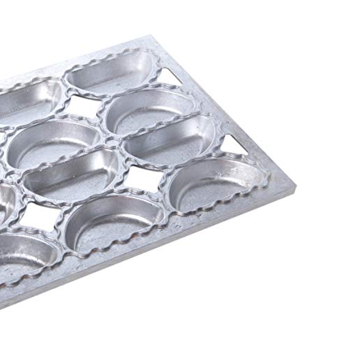 Forma Master para Pastel e Risolis Anodilar Cinza