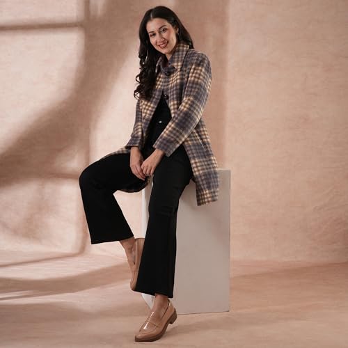 Image of Globus Women Coat (GS570002 Blue M)