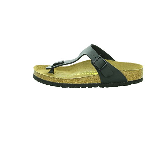 Image of Birkenstock Gizeh Unisex Leather Sandals
