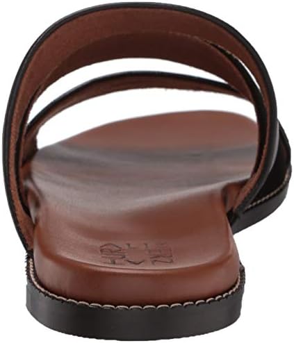 Naturalizer Womens Kellie Black Crocco Slide Sandals 9.5 M | Image 2