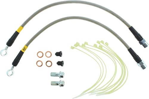Image of StopTech (950.33006) Brake Line Kit, Stainless Steel