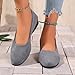 2026 Elegantes zapatos casuales para mujer para uso diario Imagen de 2026 Elegantes zapatos casuales para mujer para uso diario