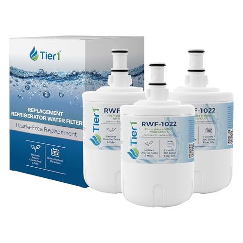 Tier1 RWF1022 8171413 Refrigerator Water Filter |...