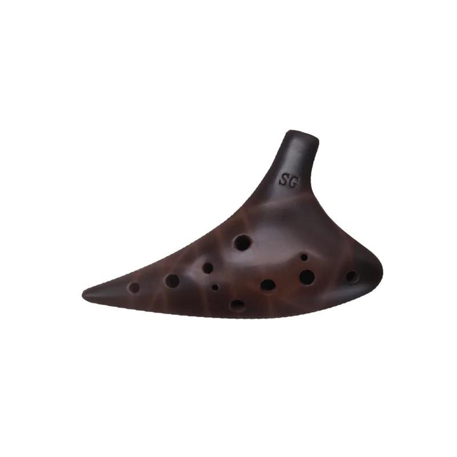 ocarina Juego de ocarina profesional de 12 agujeros