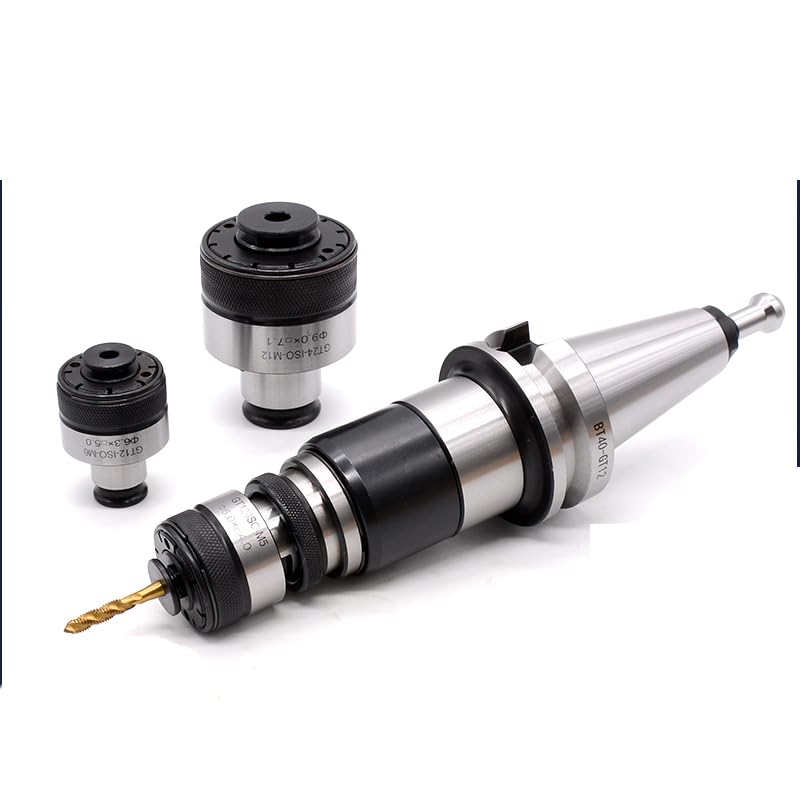 Mandrin taraudage BT30 haute rigidité pour cône Morse et perceuse - 5