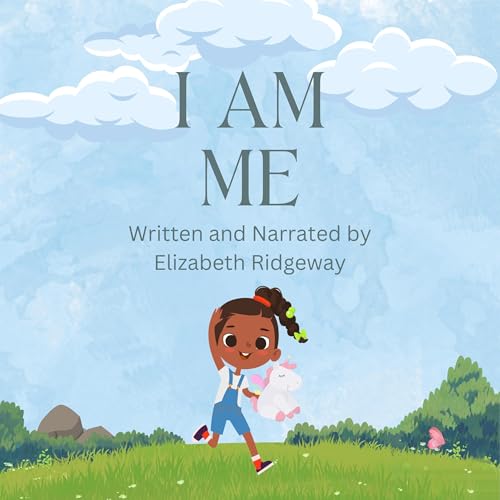 Page de couverture de I Am Me