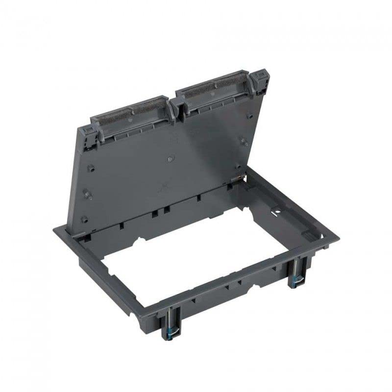 Tapa de registro 6 mod gris pour trappe de visite électrique