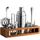 Barkeeper-Set Modern Mixology Craft Shaker Set für Cocktails