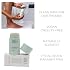 Foot Balm & Foot Socks | Moisturizer for Dry Cracked Feet, Urea Cream & Feet Moisturizer, It Softens & Exfoliates Skin