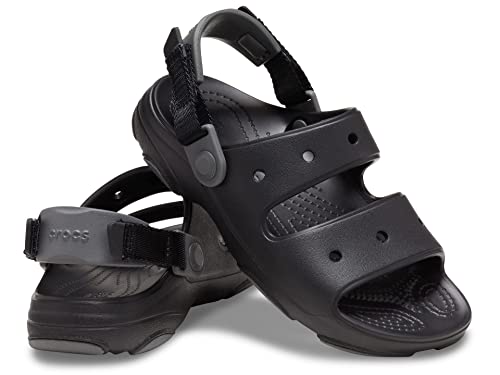 Crocs Unisex-Child All Terrain Clogs with Adjustable Heel Strap2