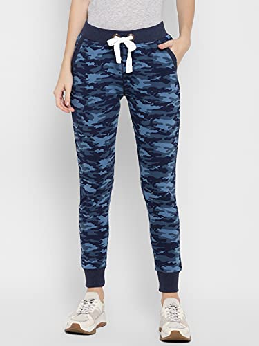 Image of Alan Jones Clothing Women's Slim Fit Mid Rise Track Pant