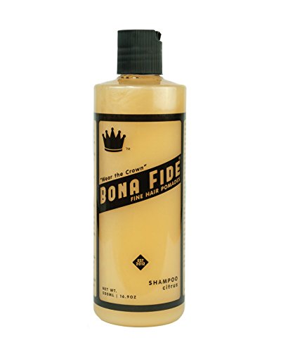 Bona Fide Pomade Shampoo 16 9 Oz Buy Online In Azerbaijan At Azerbaijan Desertcart Com Productid