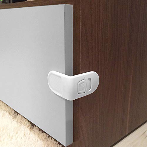 BOLYDOOM Trava-Gavetas Externo Vivababy Branco