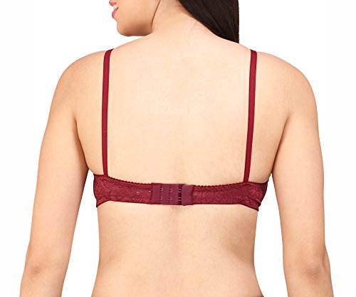 Image of Bralux Women's Elite Non-Padded Non-Wired Regular Lace Bra