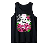 Photo Gallery boo boo crew nurse halloween groovy ghost medical pro canotta Photo Gallery boo boo crew nurse halloween groovy ghost medical pro canotta