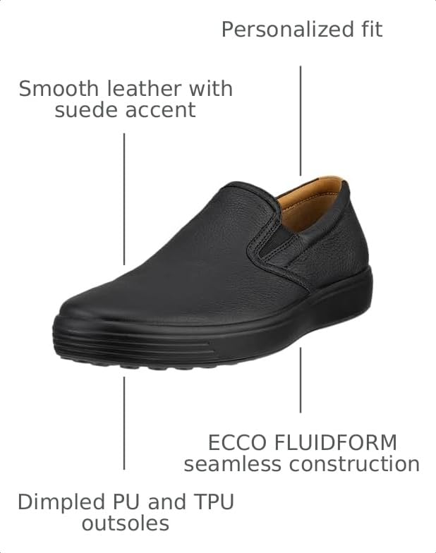 Image of ECCO Soft 7 Slip-On 2.0