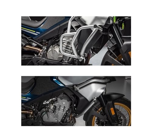 Accessoires 800 MT pare-choc moteur voyage et aventure 2021-2024 - 3
