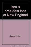 Bed & breakfast inns of New England (A Yankee magazine guidebook) 0899091245 Book Cover