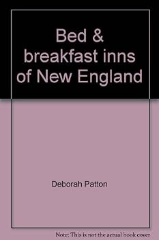 Bed & breakfast inns of New England (A Yankee magazine guidebook)