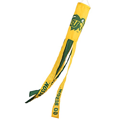 College Flags & Banners Co. North Dakota State Bison Windsock