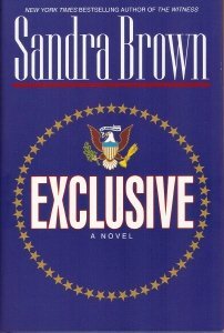 Exclusive by Sandra Brown (1996-07-30) B01K2DRW0K Book Cover