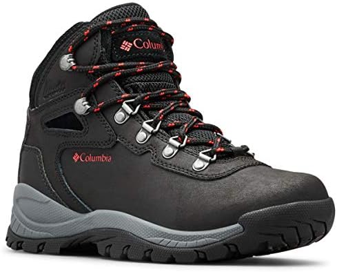 Columbia Newton Ridge Plus Waterproof Amped womens Hiking Shoe