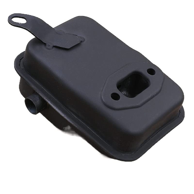 Marmitta di ricambio for decespugliatore 430 520 Motore 40-5 44-5