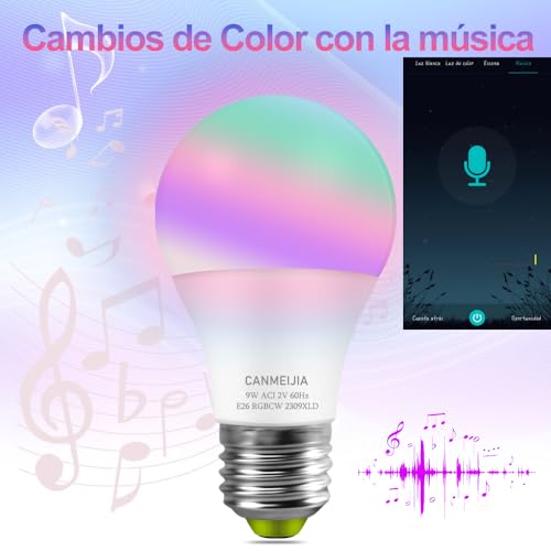 La mejor comparación de Foco dimeable que puedes comprar esta semana. 23 Imagen adicional