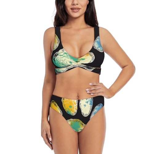 Maillot de bain patte de chien pour vos fêtes sur la plage et vos pool parties