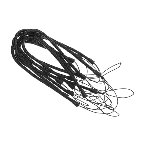 GRIRIW Elastic Stylus Lanyard Coiled Pen Strap Touch Pen Tether for Touchscreen Anti-Loss Rope