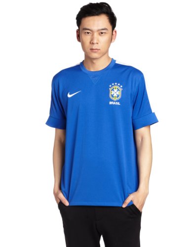 Nike CBF Short Sleeve Away Replica Jersey (Varsity Royal) (L)