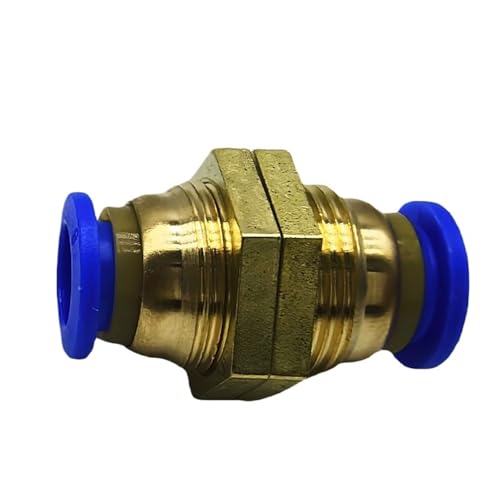 Conector neumático PM-12 para optimizar el paso de aire en herramientas de taller 4