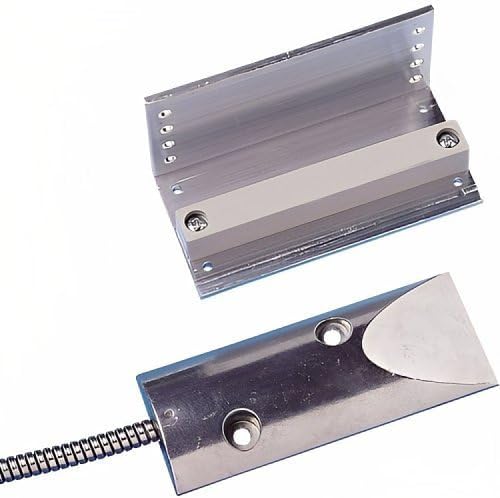 Resideo 958 Overhead Door Magnetic Contact Sensor, SPST Switch, Form A