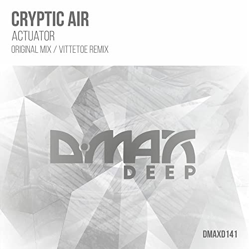 Reproducir Actuator de Cryptic Air en Amazon Music
