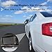 Riomhorry Magnetic Key Holder for Car, Hide A Key Outside Magnetic Key Box, Waterproof Secure Car Key Case with Strong Magnets for Under Car,Outdoor Travel,Spare Key Hider for Home