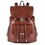 CLASSIC COLOR: Die klassische schwarze farbe des Kleinen Rucksacks macht es leicht, jedes outfit zu kombinieren. So stilvoll für sie zum einkaufen oder outdoor-aktivitäten