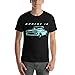 1960 Chevy Apache 10 Antique Pickup Truck Collector Custom Graphic T-Shirt | Car Enthusiast Gift Black