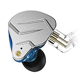 KZ ZSN PRO in-Ear Headphones HiFi Noise-isolating in Ear Monitor Yinyoo Bass High Fidelity Earbuds...