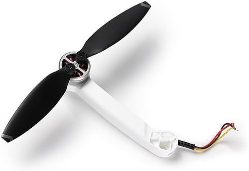 Miniatura 7 de SeiZed Brazo de motor de drone derecho izquierdo delantero trasero cuerpo carcasa marco medio dron reemplazo para accesorios FIMI X8 Mini (color