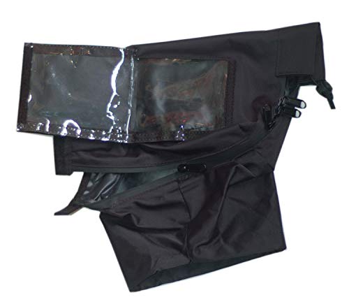 Parapioggia compatibile con videocamere Sony FDR-AX700 FDR-AX100 FDRAX33 FDR-AX53