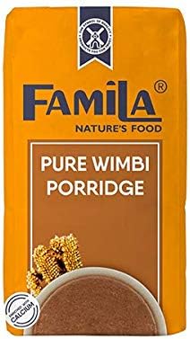 Famila Pure Wimbi Porridge