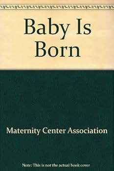 Hardcover Baby Is Born Book