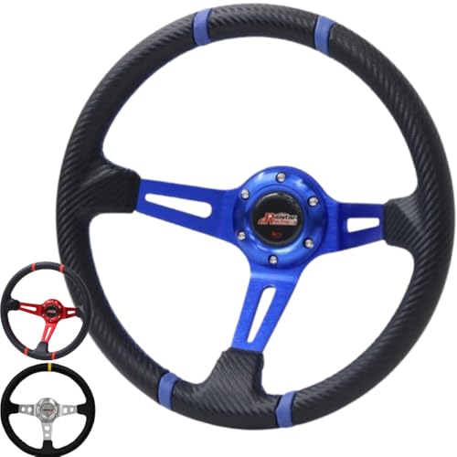likewise デザイン ディープコーン 320mm ZENKAIRACINGオリジナル】320パイ70㎜ディープコーン