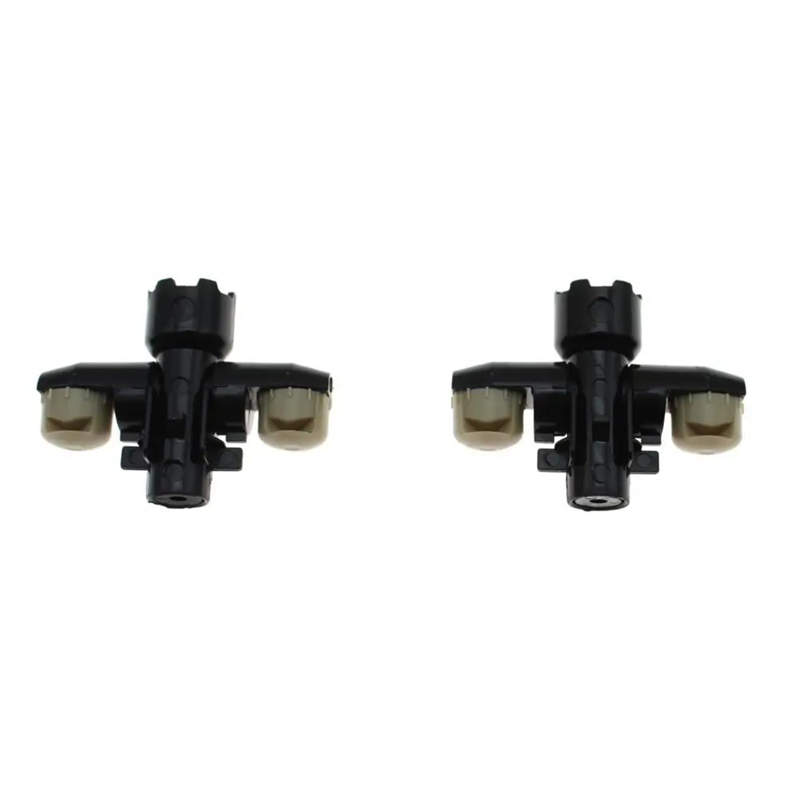 Cache-gicleur de lave-phare résolvant l'obstruction du jet d'eau Subaru Outback droit - 5