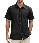 Xoxingysm Camisa Henley De Lino Para Hombre, Ligera