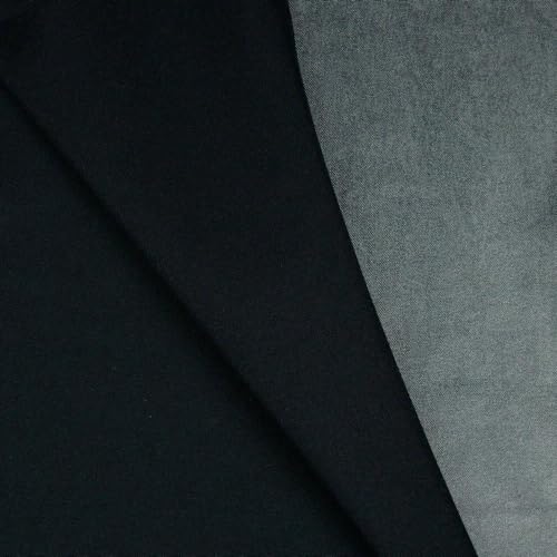 Toile d'extérieur imperméable noire en tissu tissé résistante