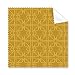 Thailand Golden Weaving Decorative Pattern Cleaning Cloth Phone Screen Glasses Cleaner 5pcs