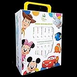 disney princess cuties coloring pages  Cutie Disney Baby Prima Mea Biblioteca 12 Carticele