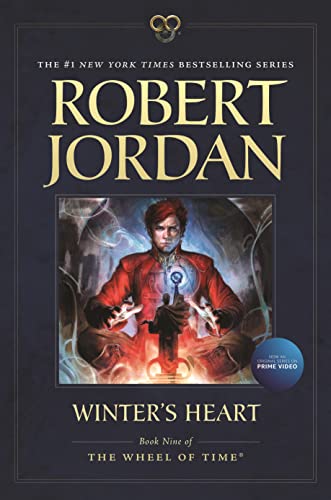 Winter's Heart (Wheel of Time, 9)