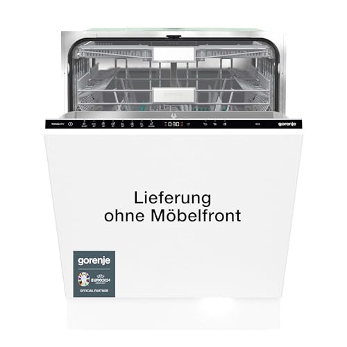 Gorenje ULTRAB16WIFI Vollintegrierbarer Geschirrspüler / 60cm / 7 Programme/Vollständiger Überlaufschutz / 16 Maßgedecke/Memory-Funktion